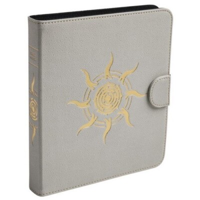 Drachenschild Zauber Codex Ashen White