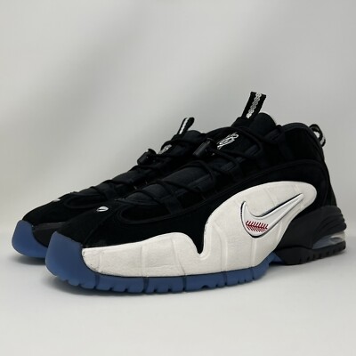 Social Status x Nike Air Max Penny 1 Recess Black Pack Men's Size