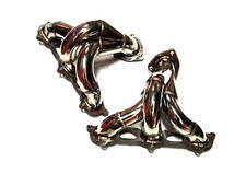 Porsche 996 Tt Gt2 Stainless Steel Exhaust Header Porsche 996 Tt Gt2 Stainless Steel Exhaust Header