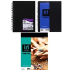 A2 A4 A5 Artist Sketch Book Spiral Drawing Pad White Cartridge Paper Artist Draw