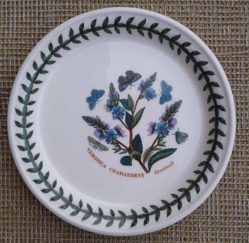 PORTMEIRION “BOTANIC GARDEN” SELECTION OF PLATES AND DISHES ETC. - Picture 18 of 289