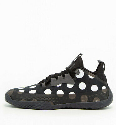 NEW adidas Harden Vol 5 Futurenatural Polka Dot Black NEW adidas Harden Vol 5 Futurenatural Polka Dot Black