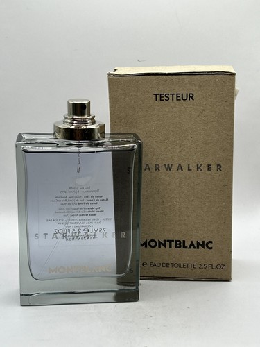 MONTBLANC STARWALKER 75ML EDT SPRAY (NEW WITH BROWN BOX) - Picture 2 of 11