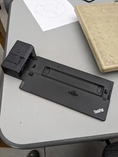 BARE Lenovo ThinkPad Ultra Docking Station US 40AJ (40AJ0135US) 
