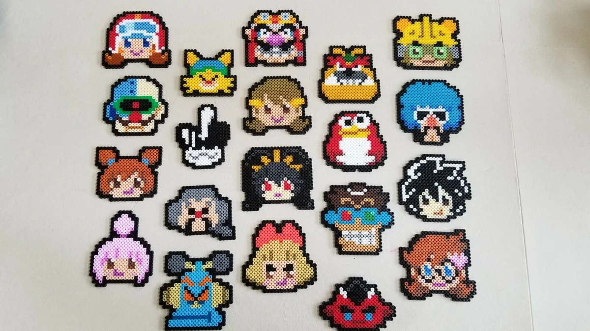 Pixel bead best sale
