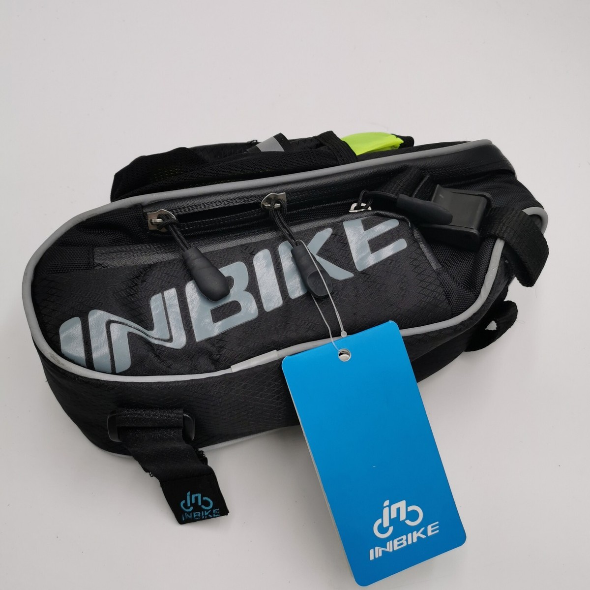 Waterproof Cycling Trunk Bag Bicycle Inbike Seat Bag Bike Pannier