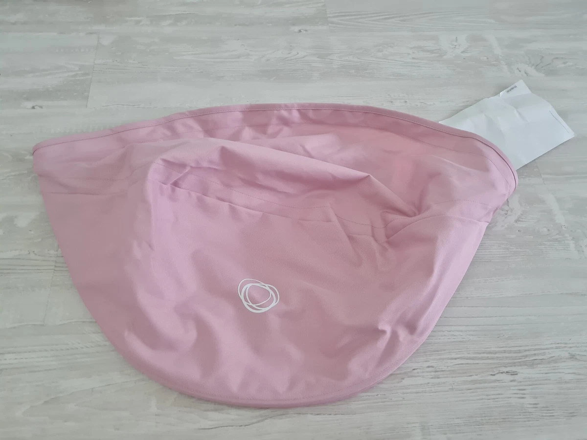 Bugaboo top pink hood