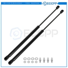 17inch/45Lbs Shocks Struts For ATC Snugtop Leer Camper Shell Truck Cap Rear Door