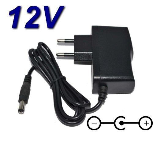 TOP CHARGEUR * Adattatore Caricatore Caricabatteria Alimentatore 12V per (H4y)