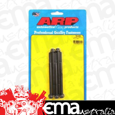 ARP 1/2-13 x 1.750 12pt black oxide bolts