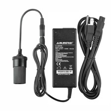 AC Adapter Charger For Koolatron D25 26 Quart Thermo-Electric Cooler