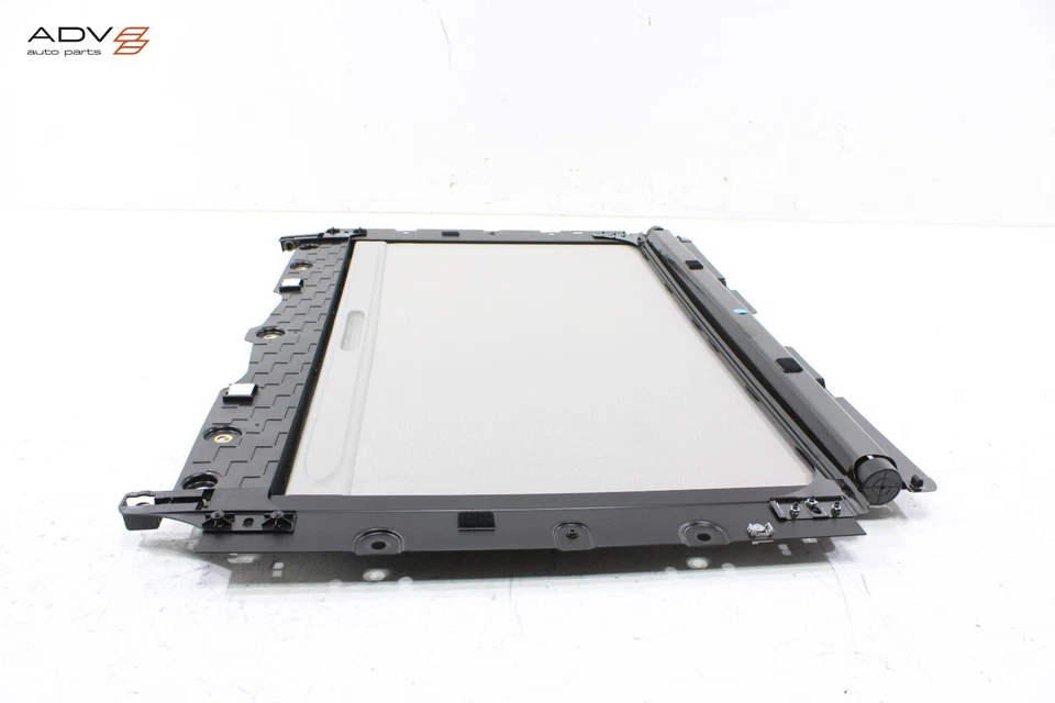 Jeep Grand Wagoneer 2022-2024 techo corredizo trasero ventana cristal parasol OEM Foto 2 de 4