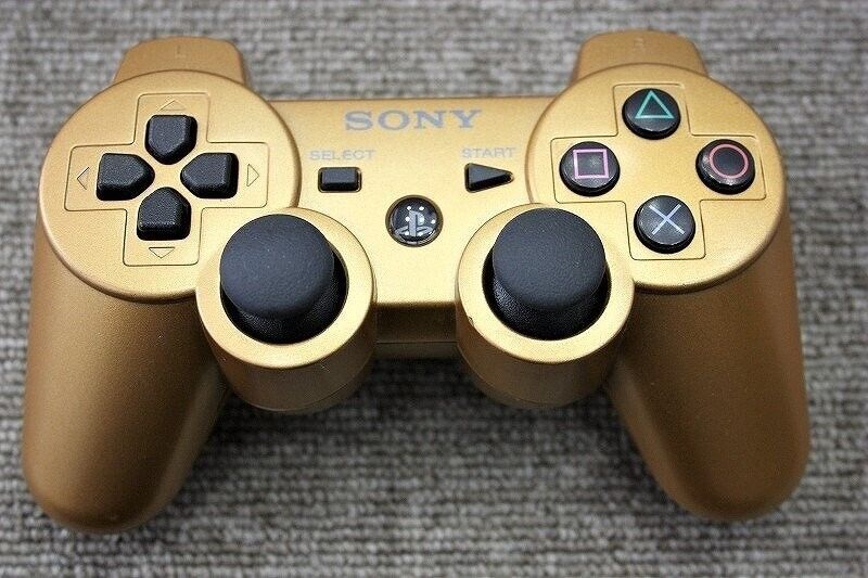 Sony PlayStation 3 PS3 One Piece Gold Edition Console NTSC-J(Japan)  CEJH-10021