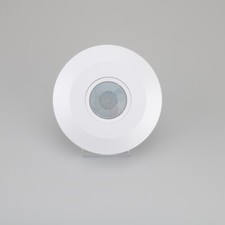360° PIR Motion Sensor Bathroom Outdoor Ceiling Surface Mount Occupancy Switch