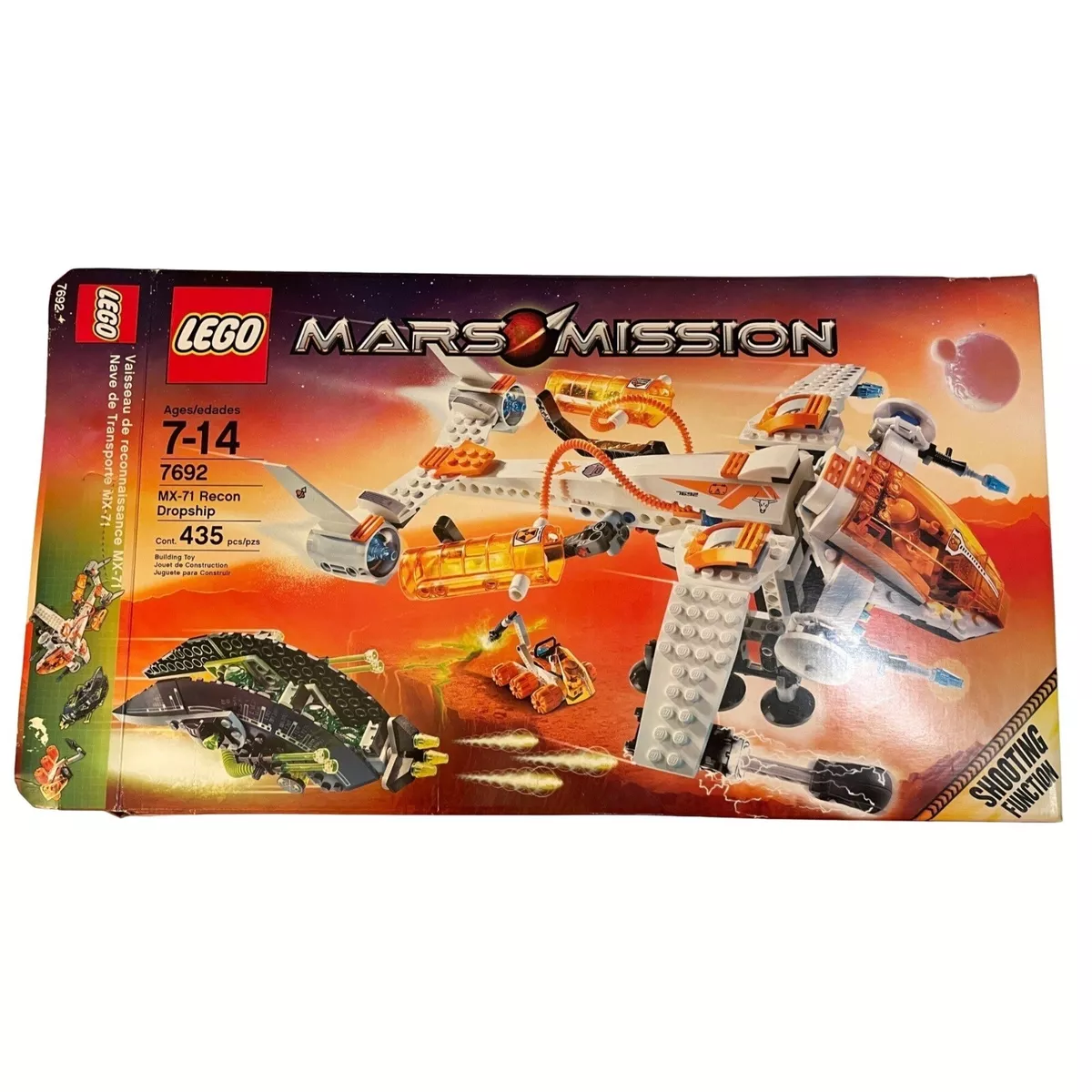 Lego 7692 store