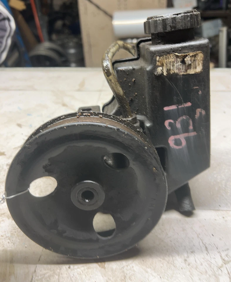 1995-1999 CHEVY S10 GMC S15 TRUCK Bomba de Direção Elétrica Motor Reservatório Conjunto - Imagem 2 de 4