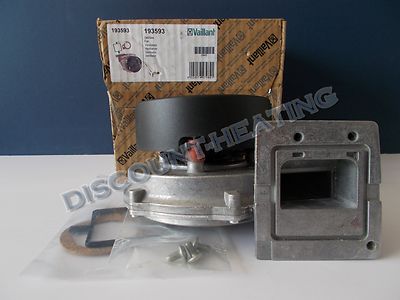 VAILLANT ECOTEC PLUS VUW 824,831,837 & ECO PRO 24,28 LÜFTER 193593
