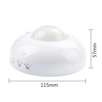 AC110-240V 360° PIR Ceiling Motion / Movement Sensor Detector Light Switch OK