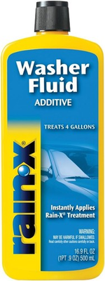 #ad Rain X Washer Fluid Additive 16.9 fl. oz 500ml $14.50