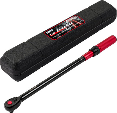 1/2-Inch Drive Click Torque Wrench, Dual-Direction 40-300Ft.Lb/33.9-406.8Nm, 72-