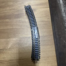 Vintage Bachman R 18-30 Train Track Lot of 6 HO Scale