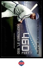 2015 Topps Update #TMB-15 Josh Gibson Tape Measure Blasts