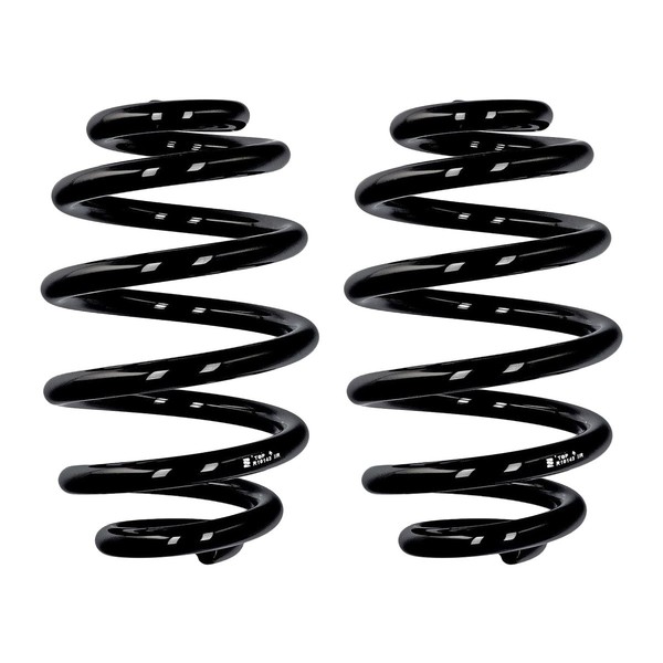 Fahrwerksfedern-Set Hinten Schraubenfeder Ø 10,3 Mm Eibach FüR U.A. Ford Fiesta-image
