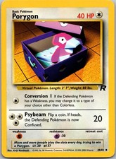 Choose Your Cards LP- Team Rocket on eBay