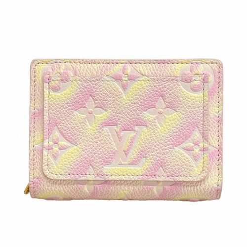 Louis Vuitton Wallet Monogram Empreinte Summer Stardust Portefeuille K M81529