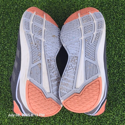 Adidas Startyourrun Laufschuhe Damen Größe 6 HP5668 Carbon Schwarz Turnschuhe - Bild 5 von 6