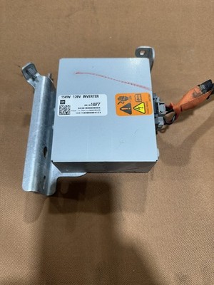 AC/DC Power Control Module 150W/120V OEM GM 15-18 Silverado Sierra 84181077