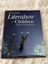 Literature for Children : A Short Introductio...