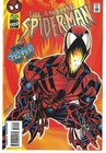 The Amazing Spider-Man #410 1996 Comic Book - Good Condition