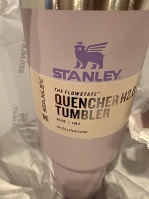 Stanley Adventure Quencher Flowstate 40oz H2.0 - Orchid
