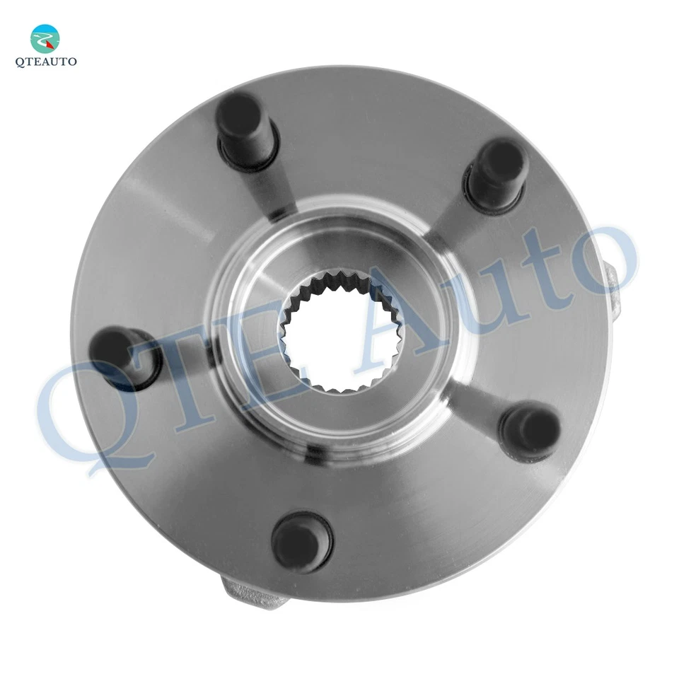 Par de 2 conjuntos de cojinetes de cubo de rueda delantera para Dodge Stratus 1995-2006 Foto 4 de 4