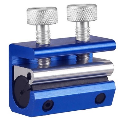 WINTOWIN Universal Cable Luber Tool Lubricator Lubricant Blue silver 