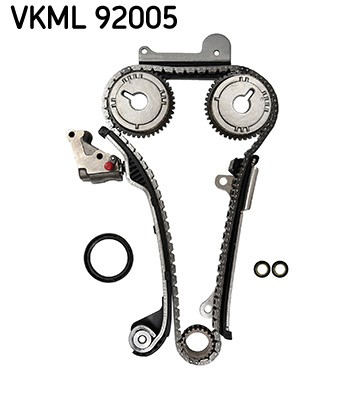 SKF VKML 92005 Timing Chain Kit for Nissan
