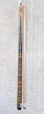 IN STOCK, McDermott CHOPS SP2 Pool Cue Recycled Skateboard Wood w/ 12.5mm Shaft