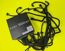 EVGA SuperNOVA 1000 GT 1000W 80 Plus Gold Modular Power Supply 220GT1000B1 - 05
