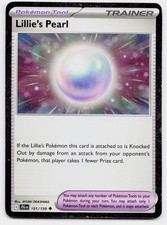 Miscellaneous Cards & Products #151/159 Lillie's Pearl Holo