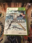 El Shaddai: Ascension of the Metatron (Microsoft Xbox 360, 2011) CIB Complete