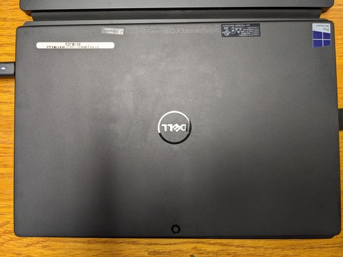 Dell Latitude 7275 Touch- Intel Core m7-6Y75 - 8GB RAM - 256GB SSD (POOR BATT) - Picture 6 of 7