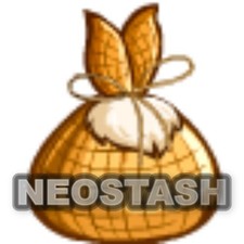 Neopets - Usukicon Y21 Goodie Bag