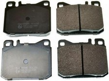 DENCKERMANN Bremsbeläge Satz Vorne Bremsklötze B111155