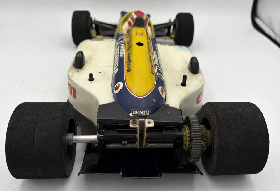For parts TAMIYA Road wizard with Williams HONDA FW11 - Image 4 of 4