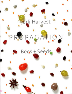 Judi Harvest 2017 Venice Biennale Art Catalog Murano Glass PROPAGATION Bees Seed
