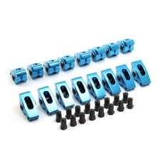 Chevy Sbc 350 1.6 716 Aluminum Roller Rocker Arm Set Chevy Sbc 350 1.6 716 Aluminum Roller Rocker Arm Set