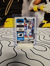 2023 Panini Contenders - Bryce Young #15 Bronze Game Ticket (RC)