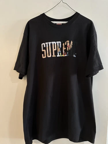 Tee shirt Supreme Tera Patrick