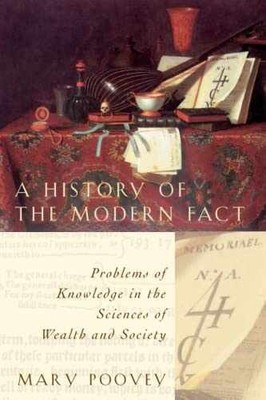 A History of the Modern Fact: Problems - Paperback, by Poovey Mary - Very Good